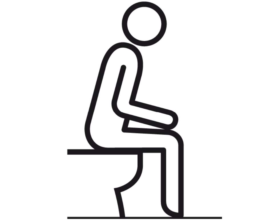 Toilette